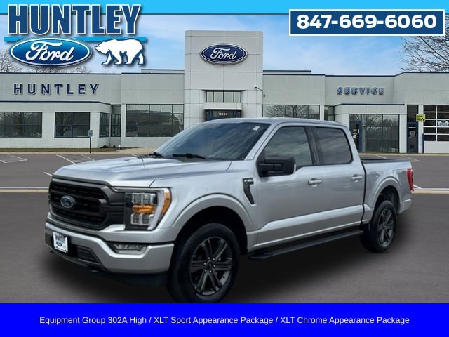 2023 Ford F-150 XLT