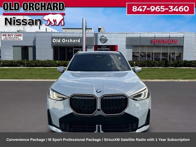 2025 BMW X3 30 xDrive — photo 2 of 25