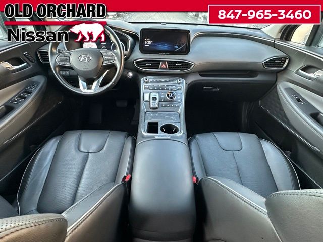 2023 Hyundai Santa Fe Limited — photo 16 of 24