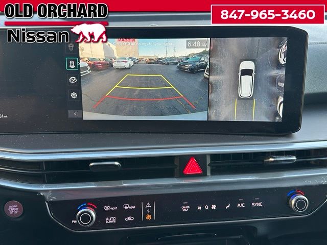 2025 Kia Sorento Hybrid SX Prestige — photo 18 of 22