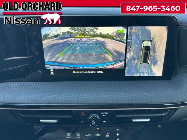 2025 Nissan Kicks SR — photo 16 of 22