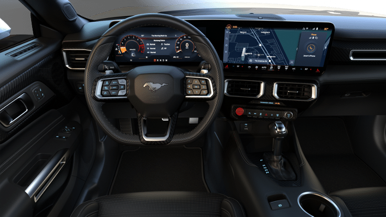 2025 Ford Mustang GT Premium — photo 52 of 52
