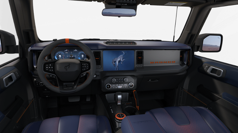 2025 Ford Bronco Raptor — photo 58 of 58