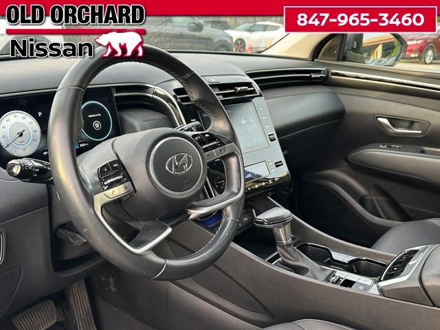 2023 Hyundai Tucson SEL — photo 17 of 23