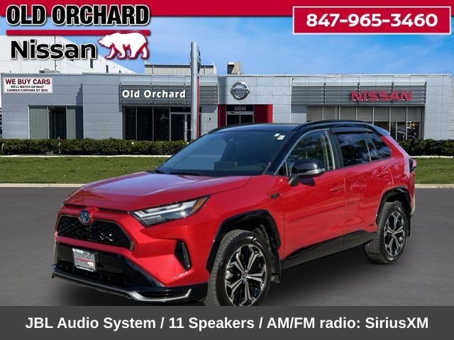 2023 Toyota RAV4 Prime XSE