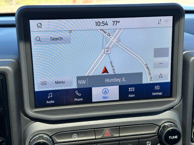 2024 Ford Bronco Sport Outer Banks — photo 24 of 27