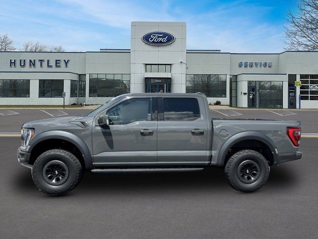 2021 Ford F-150 Raptor — photo 7 of 33