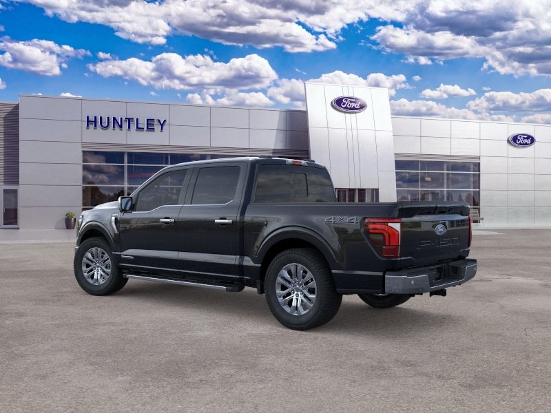 2026 Ford F-150 Lariat — photo 26 of 51