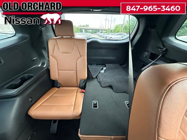 2023 Kia Telluride EX X-Line — photo 15 of 26