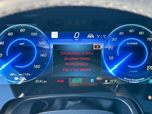 2023 Mercedes-Benz EQS 580 — photo 31 of 31