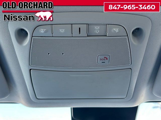 2022 Nissan Rogue Sport SL — photo 18 of 22