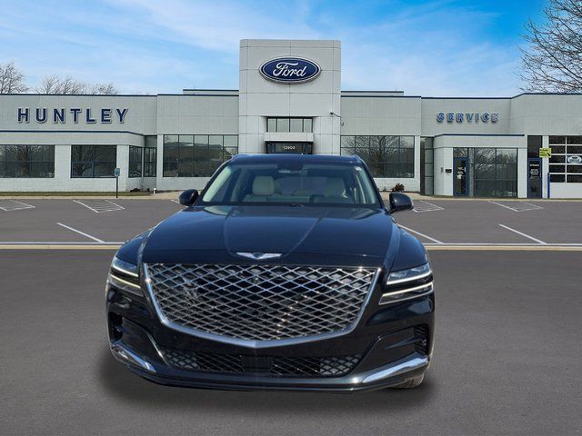 2023 Genesis GV80 2.5T — photo 3 of 34