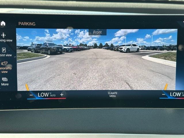2023 BMW iX xDrive50 — photo 42 of 44