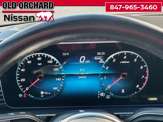 2023 Mercedes-Benz GLE GLE 350 — photo 23 of 24
