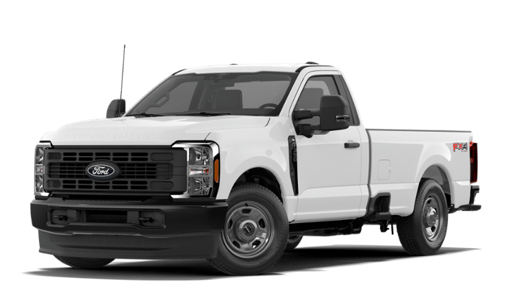 2027 Ford F-350SD XL