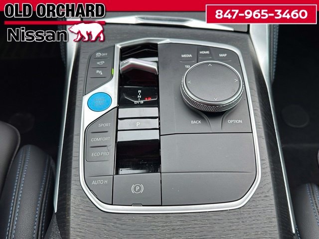2023 BMW i4 M50 — photo 18 of 23