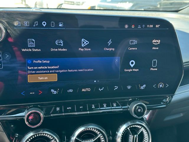 2025 Chevrolet Blazer EV LT — photo 28 of 33