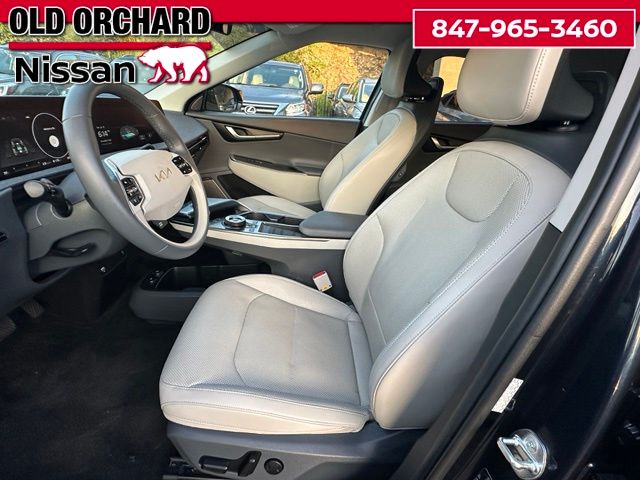 2023 Kia EV6 Wind — photo 11 of 22