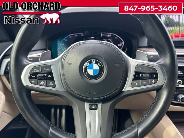 2023 BMW 5 Series 530i xDrive — photo 23 of 23