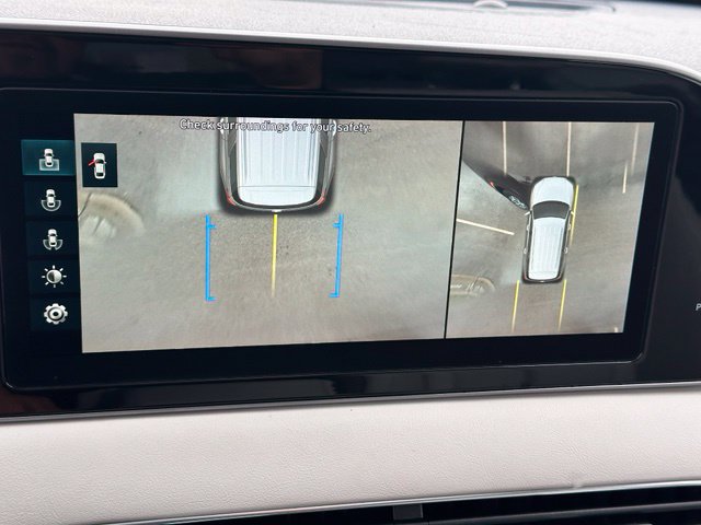 2021 Hyundai Palisade Calligraphy — photo 33 of 41