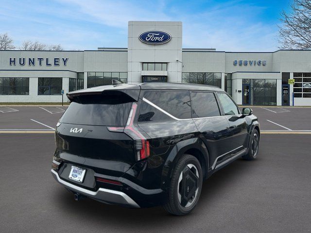 2024 Kia EV9 Land — photo 5 of 38