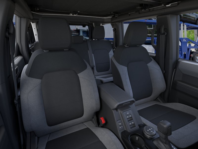 2026 Ford Bronco Big Bend — photo 36 of 56