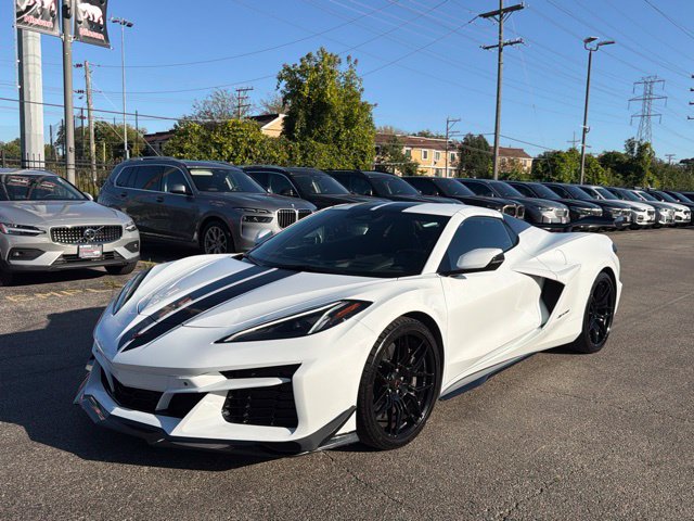2024 Chevrolet Corvette Z06 — photo 5 of 20