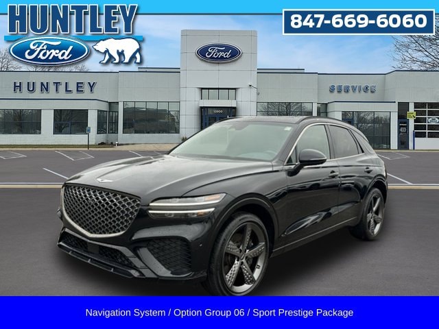 2023 Genesis GV70 3.5T Sport