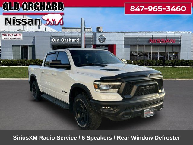 2022 Ram 1500 Rebel — photo 6 of 23