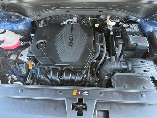 2023 Hyundai Santa Fe SEL — photo 8 of 28
