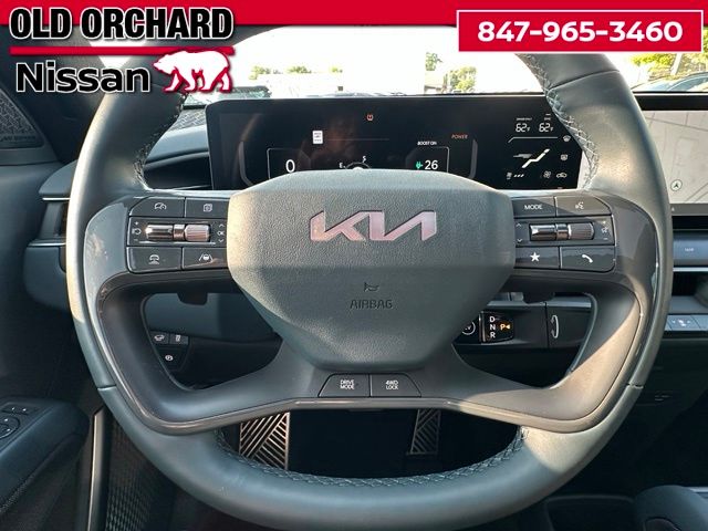 2024 Kia EV9 GT-Line — photo 22 of 22