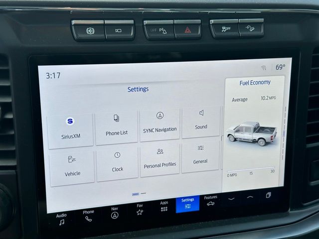 2024 Ford F-250SD Lariat — photo 22 of 33