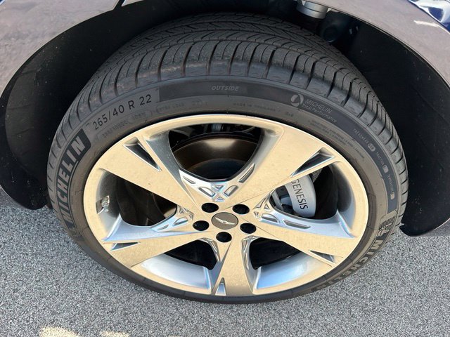 2024 Genesis GV80 3.5T — photo 8 of 40