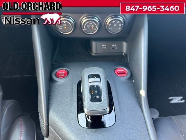2025 Nissan Z Nismo — photo 19 of 23
