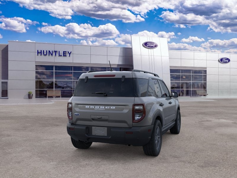2025 Ford Bronco Sport Big Bend — photo 32 of 54