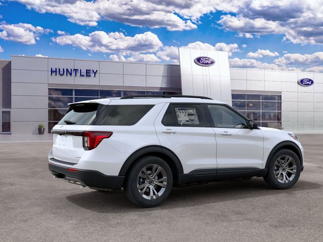 2027 Ford Explorer Active — photo 7 of 54