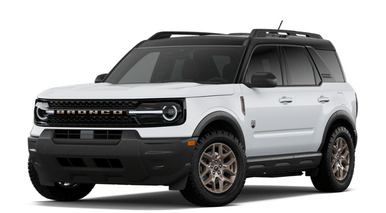 2026 Ford Bronco Sport Big Bend — photo 47 of 53