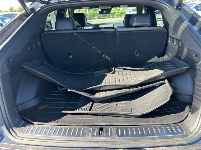 2025 Genesis GV60 Advanced — photo 12 of 41