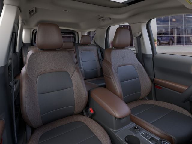 2026 Ford Bronco Sport Outer Banks — photo 10 of 53