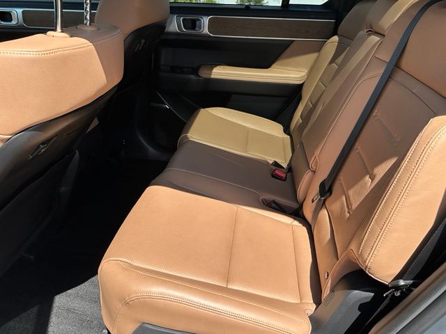 2025 Hyundai Santa Fe Hybrid Limited — photo 18 of 41