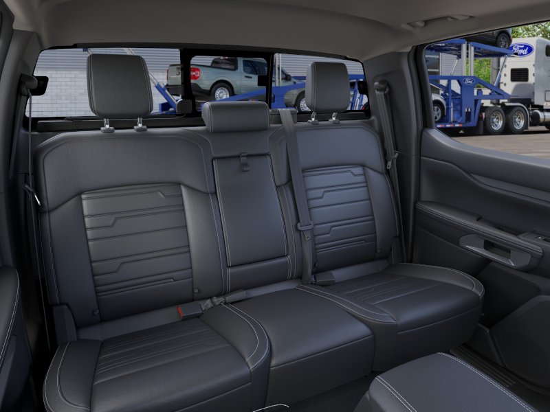 2026 Ford Ranger Lariat — photo 34 of 52