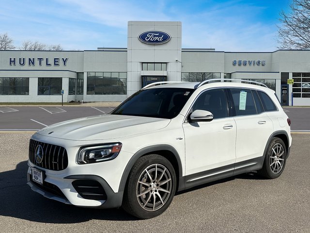 2023 Mercedes-Benz GLB GLB 35 AMG®