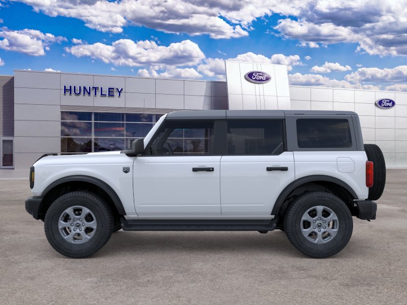 2026 Ford Bronco Big Bend — photo 29 of 58