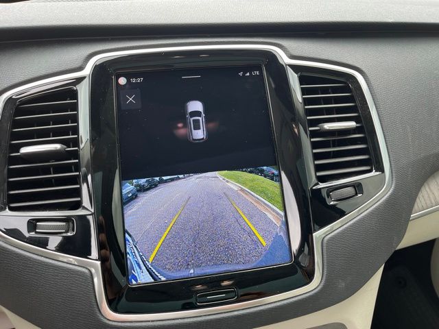 2023 Volvo XC90 B6 Plus 6-Seater — photo 26 of 28