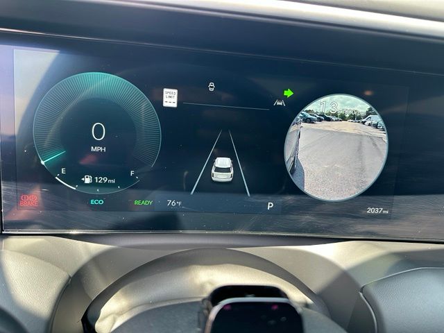 2026 Hyundai Palisade Hybrid Calligraphy — photo 43 of 44