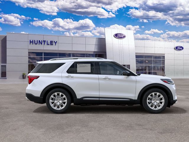 2027 Ford Explorer Platinum — photo 6 of 54