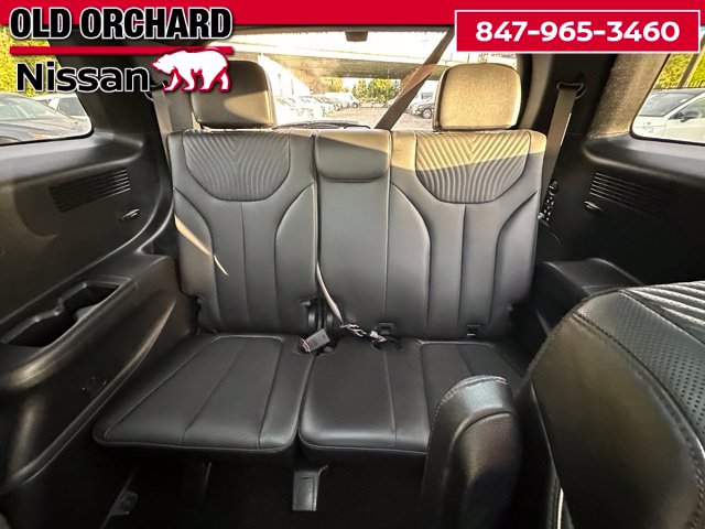 2024 Hyundai Palisade Calligraphy — photo 14 of 24