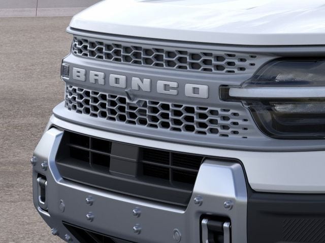 2026 Ford Bronco Sport Badlands — photo 17 of 53