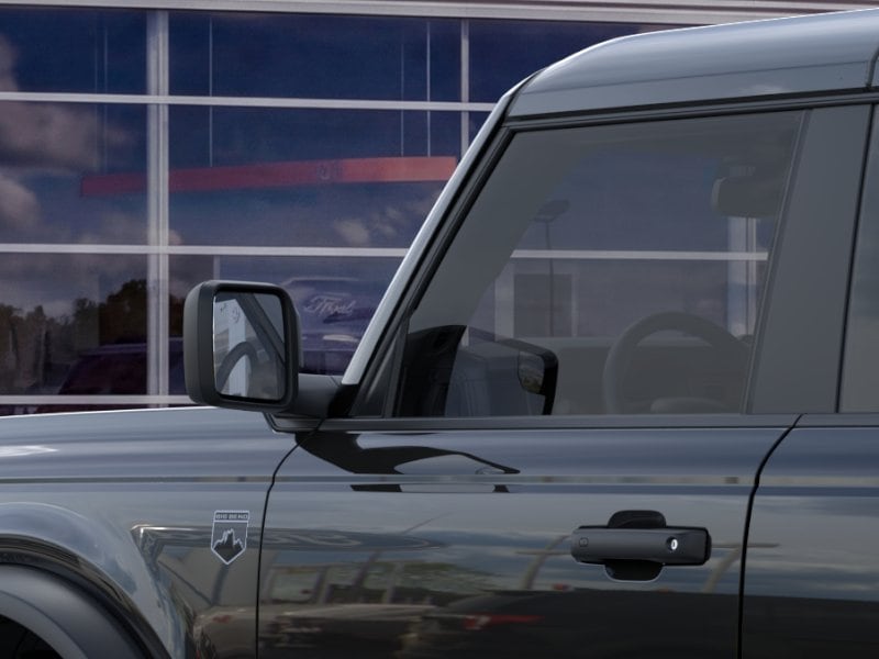 2026 Ford Bronco Big Bend — photo 47 of 57