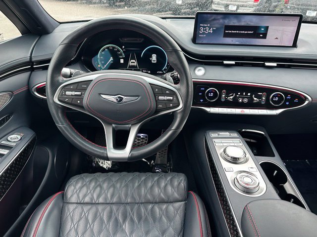 2023 Genesis GV70 3.5T Sport — photo 19 of 39